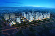 高新高新城区昊博生态科技城楼盘新房真实图片