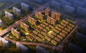 绿地小米公社商铺