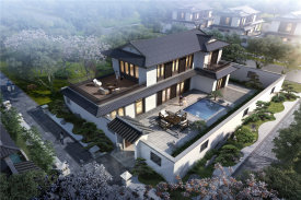 北戴河孔雀城