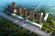 涿州市涿州呈颐园楼盘新房真实图片