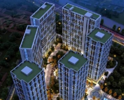 大运河孔雀城钻石湾