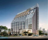 海珠琶洲邦泰国际公寓楼盘新房真实图片