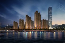 越秀星汇城一期