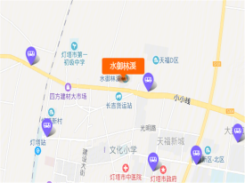 水御林溪
