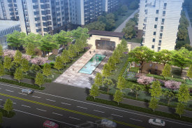 蓝光公园1号