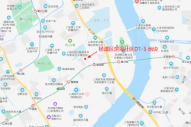 杨浦区定海社区D1-5 地块