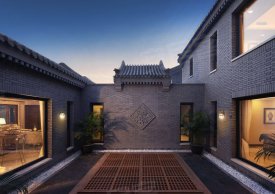 易郡山庄