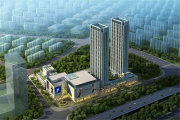 江汉王家墩泛海城市广场V46公寓楼盘新房真实图片