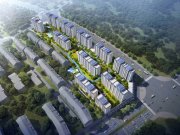 金东区金义西城冠达翠语兰庭楼盘新房真实图片