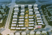  Real pictures of new buildings in Jinggong Huaishang County, Beixin District, Funan County