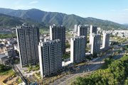 新罗区城北板块未来城文博樾楼盘新房真实图片