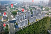 吉州区吉州区庐陵·文辰府楼盘新房真实图片