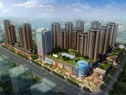 埇桥区政务片区中央瑞景国际花园楼盘新房真实图片