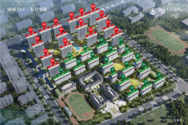 绿城·桂语鹿鸣