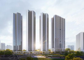 京基宸悦府·芯悦club