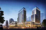 开福城北珠江好世界公寓楼盘新房真实图片
