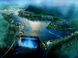 天仙湖·棕榈长滩