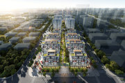 蔡甸中法生态新城中建中法之星楼盘新房真实图片