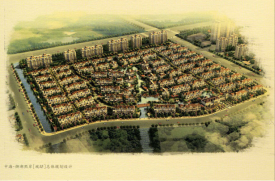 中海御湖熙岸