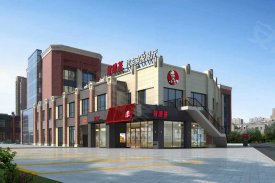 郡源小石城商铺