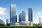  Real pictures of new buildings in the third phase of Shengshi Haoting, Qianzhou, Jishou City