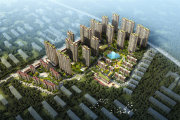 蔡甸中法生态新城三和名仕城楼盘新房真实图片