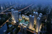 香洲香洲区华发城建未来荟楼盘新房真实图片