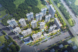 光谷地产·金地丨铂翠