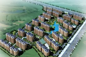 天津海棠湾花园