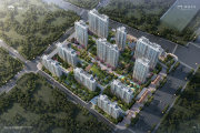 经济开发区行政中心未央城建绿城·桂语未央楼盘新房真实图片