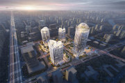 吉阳区吉阳世茂三亚国际金融中心（废弃）楼盘新房真实图片