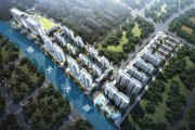蔡甸中法生态新城中国中铁·金桥云境楼盘新房真实图片