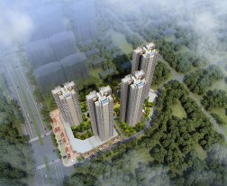 南宁碧桂园星荟