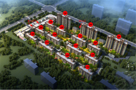 浚县建业城