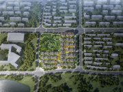 金东区金义西城滨江城投沁湖映月楼盘新房真实图片