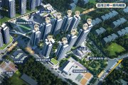 赤坎赤坎蓝湾江畔花园楼盘新房真实图片