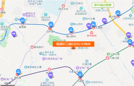 杨浦区江浦社区B2-03地块
