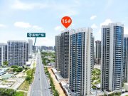 银海区银海区大都锦城楼盘新房真实图片