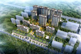 建业新城