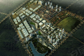 三峡国际汽车城