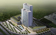 高新区科技城致远国际商务大厦楼盘新房真实图片