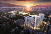 南海桂城华南国际金融中心楼盘新房真实图片
