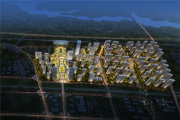 武汉周边咸宁绿地咸宁城际空间站楼盘新房真实图片