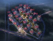 涿州城区桃园汇成·创享城楼盘新房真实图片
