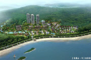 香洲香洲区绿景·凤凰山一号楼盘新房真实图片