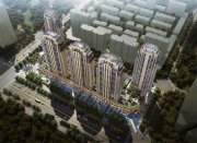 丛台区龙湖公园御赵玺台楼盘新房真实图片