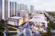 西咸新区空港新城金地格林云上 T5时代楼盘新房真实图片