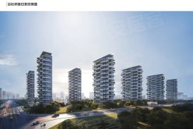 龙记未来城市森林