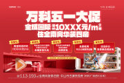 古镇镇古镇镇万科金域国际楼盘新房真实图片