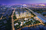 北京周边涿州万科·城际之光楼盘新房真实图片